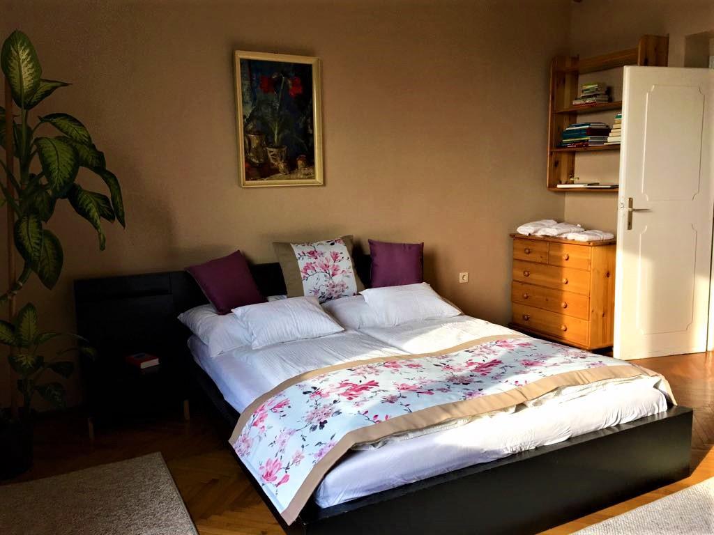 Panorama Apartman Mór Exteriör bild