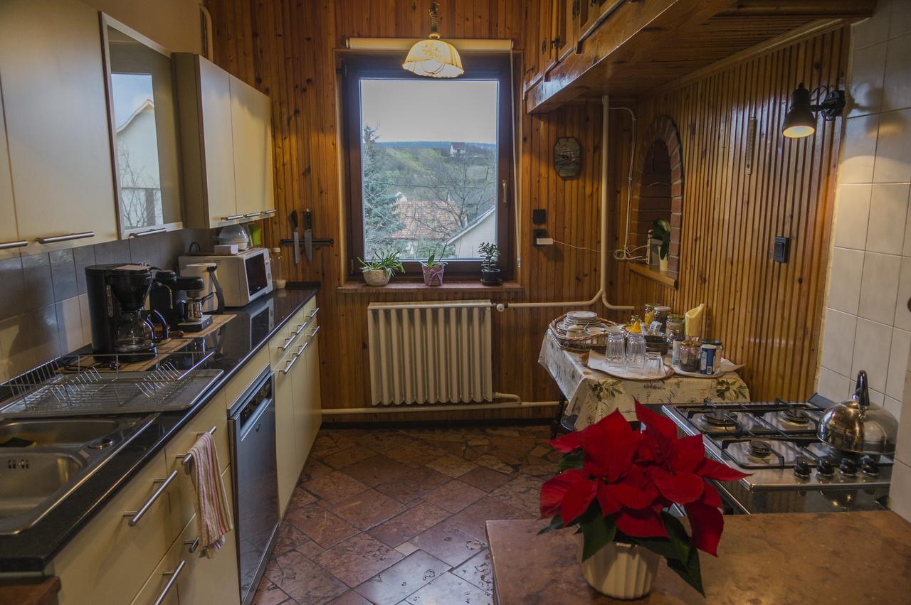 Panorama Apartman Mór Exteriör bild