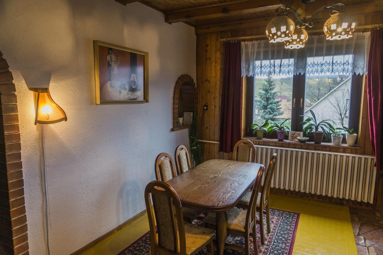Panorama Apartman Mór Exteriör bild