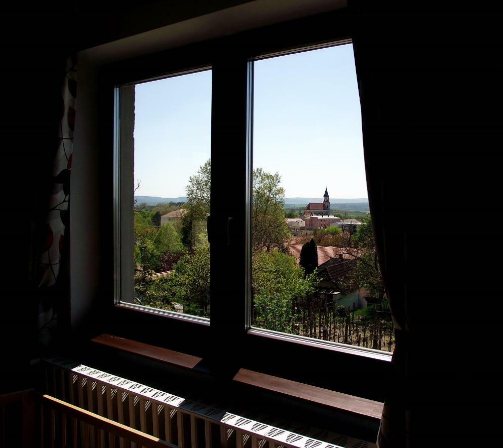 Panorama Apartman Mór Exteriör bild