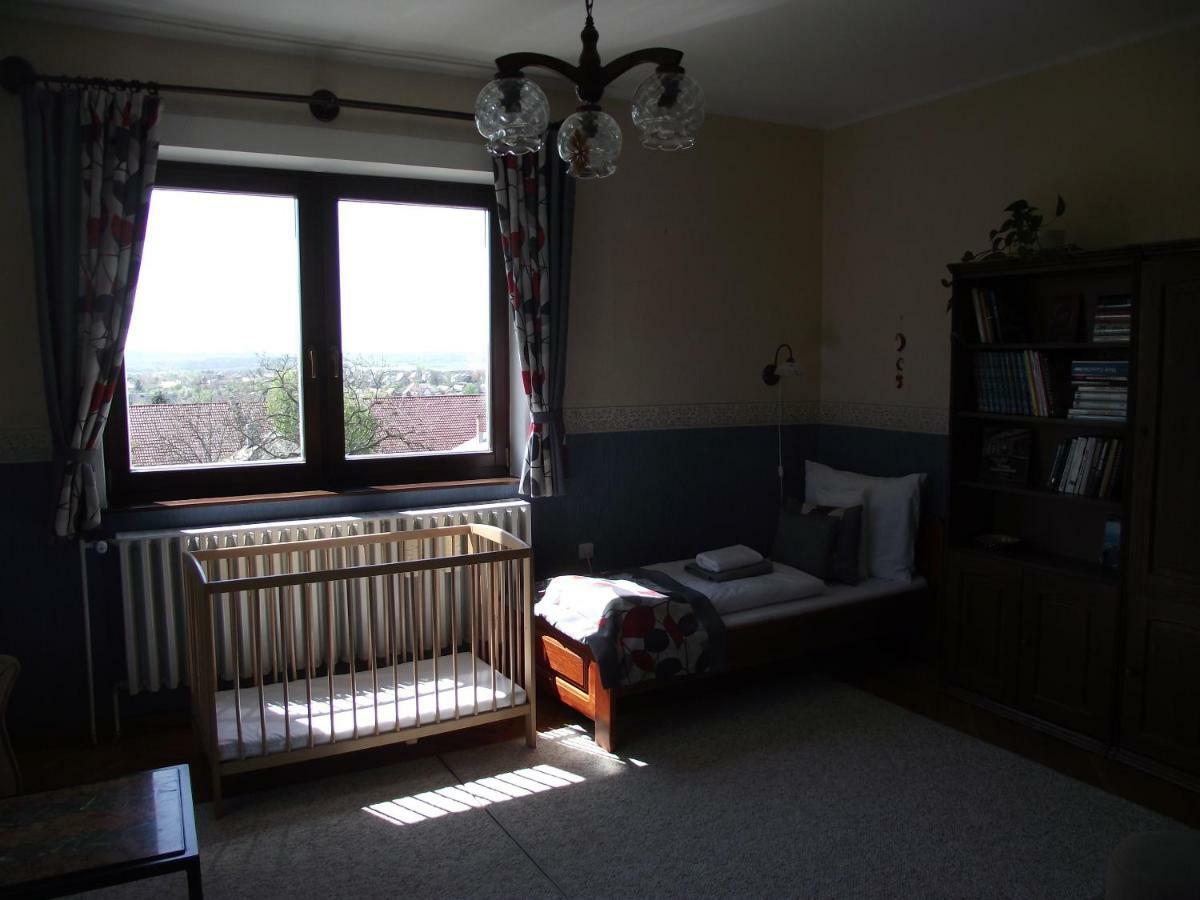 Panorama Apartman Mór Exteriör bild